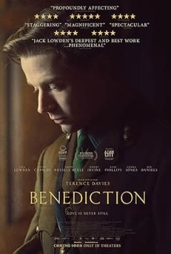 Filmposter van de film Benediction