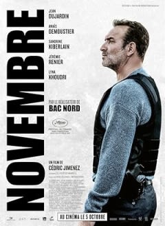 Filmposter van de film Novembre
