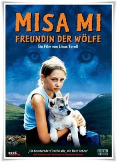 Filmposter van de film Misa en de wolven