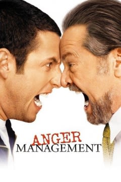 Filmposter van de film Anger Management