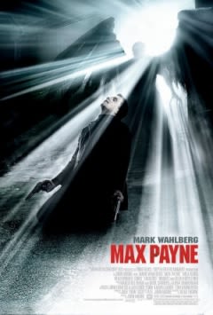 Filmposter van de film Max Payne