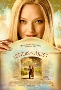 Filmposter van de film Letters to Juliet