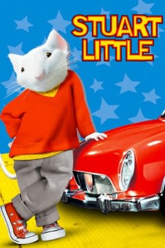 Filmposter van de film Stuart Little