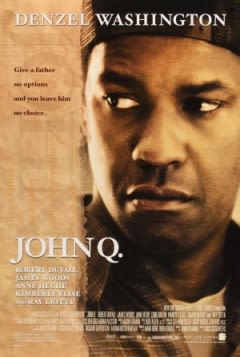 Filmposter van de film John Q