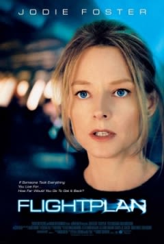 Filmposter van de film Flightplan (2005)