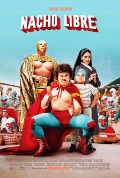 Filmposter van de film Nacho Libre