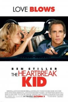 Filmposter van de film The Heartbreak Kid
