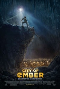 Filmposter van de film City of Ember