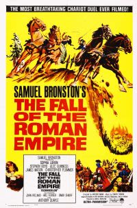 The Fall of the Roman Empire