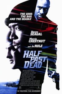 Filmposter van de film Half Past Dead