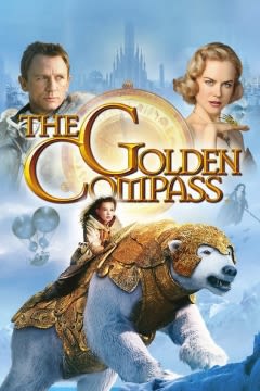 Filmposter van de film The Golden Compass