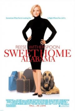 Filmposter van de film Sweet Home Alabama