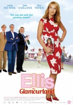 Filmposter van de film Ellis in Glamourland