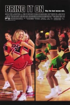 Filmposter van de film Bring It On (2000)