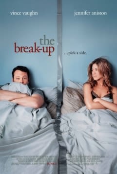 Filmposter van de film The Break-Up