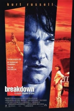 Filmposter van de film Breakdown