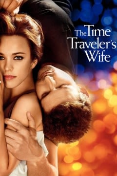 Filmposter van de film The Time Traveler's Wife