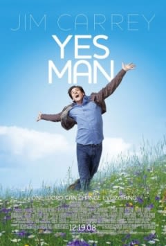 Filmposter van de film Yes Man (2008)