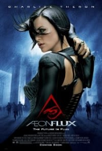 Filmposter van de film Æon Flux