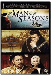 Filmposter van de film A Man for All Seasons