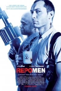 Filmposter van de film Repo Men