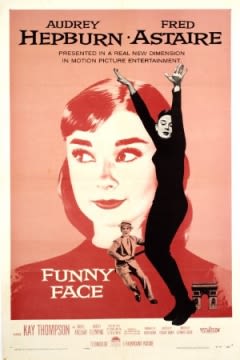 Filmposter van de film Funny Face