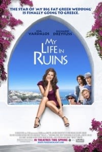 Filmposter van de film My Life in Ruins