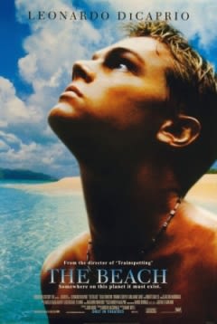 Filmposter van de film The Beach