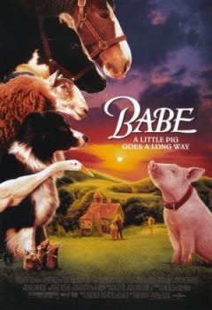 Filmposter van de film Babe