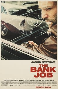 Filmposter van de film The Bank Job