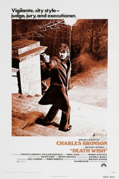Filmposter van de film Death Wish