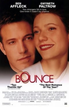 Filmposter van de film Bounce (2000)