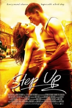 Filmposter van de film Step Up (2006)