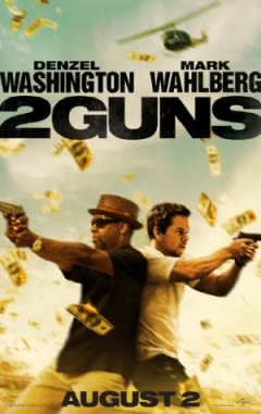 Filmposter van de film 2 Guns