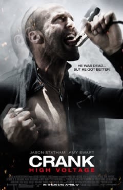 Filmposter van de film Crank: High Voltage (2009)