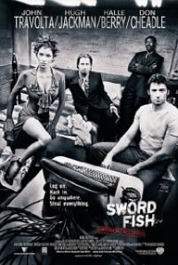 Filmposter van de film Swordfish