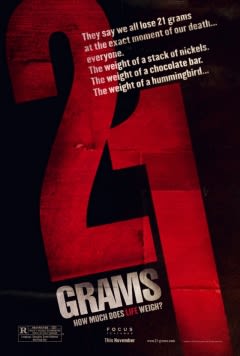 Filmposter van de film 21 Grams