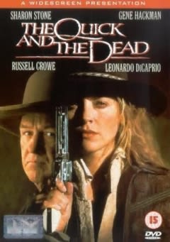 Filmposter van de film The Quick and the Dead (1995)