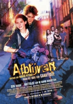 Filmposter van de film Afblijven (2006)