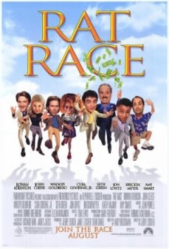 Filmposter van de film Rat Race