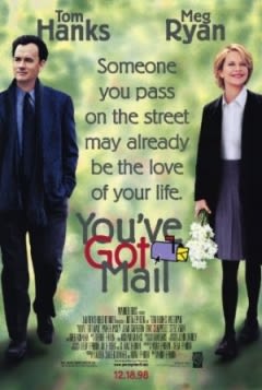 Filmposter van de film You've Got Mail (1998)