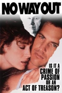 Filmposter van de film No Way Out (1987)