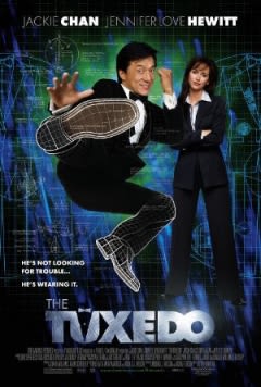 Filmposter van de film The Tuxedo