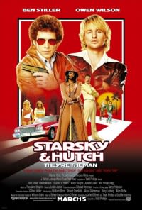 Filmposter van de film Starsky & Hutch