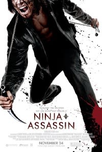 Filmposter van de film Ninja Assassin