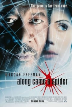 Filmposter van de film Along Came a Spider