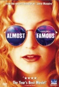 Filmposter van de film Almost Famous (2000)