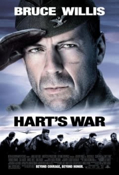 Filmposter van de film Hart's War (2002)