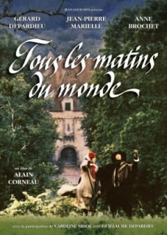 Filmposter van de film Tous les matins du monde