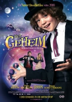 Filmposter van de film Het geheim